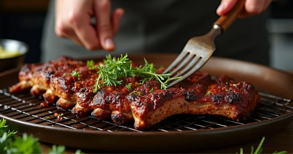 beef back ribs recipe